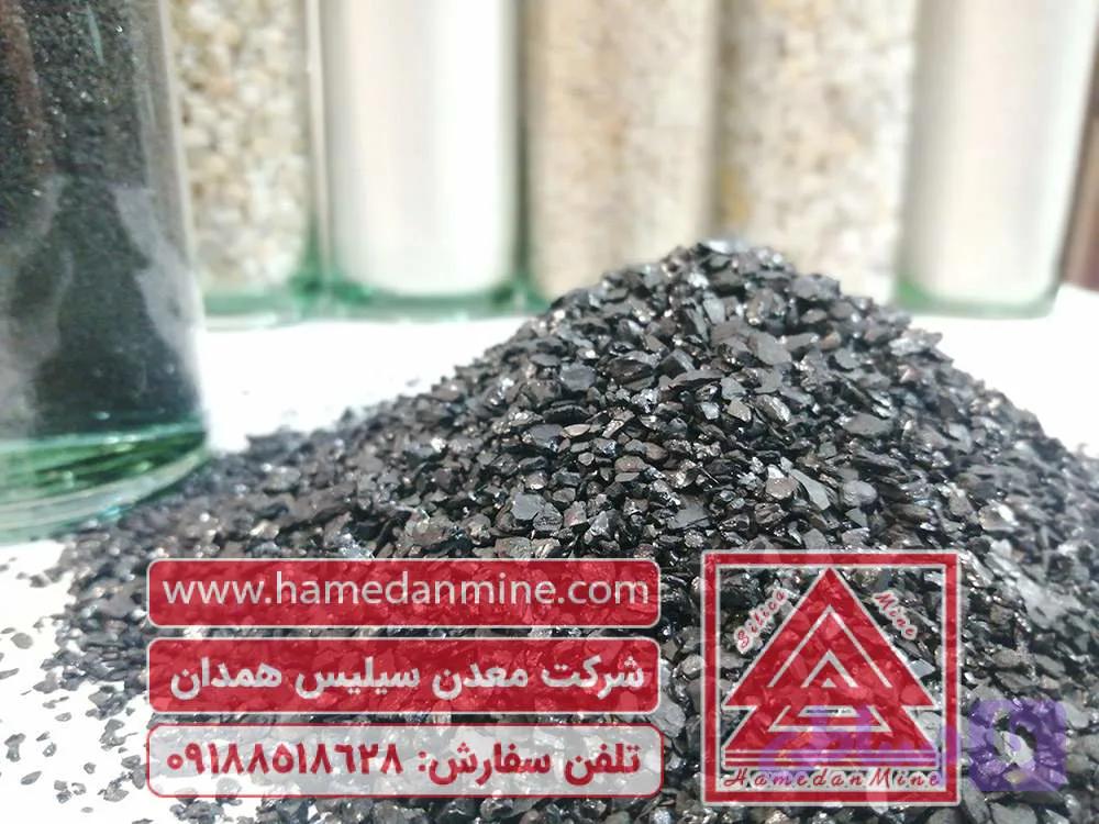 آنتراسیت تصفیه آب و فیلتراسیون — تصویر 1