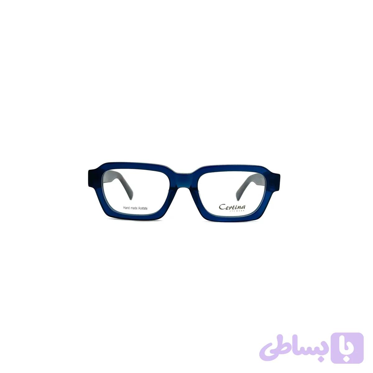 عینک طبی سرتینا مدل cr6446 — تصویر 1