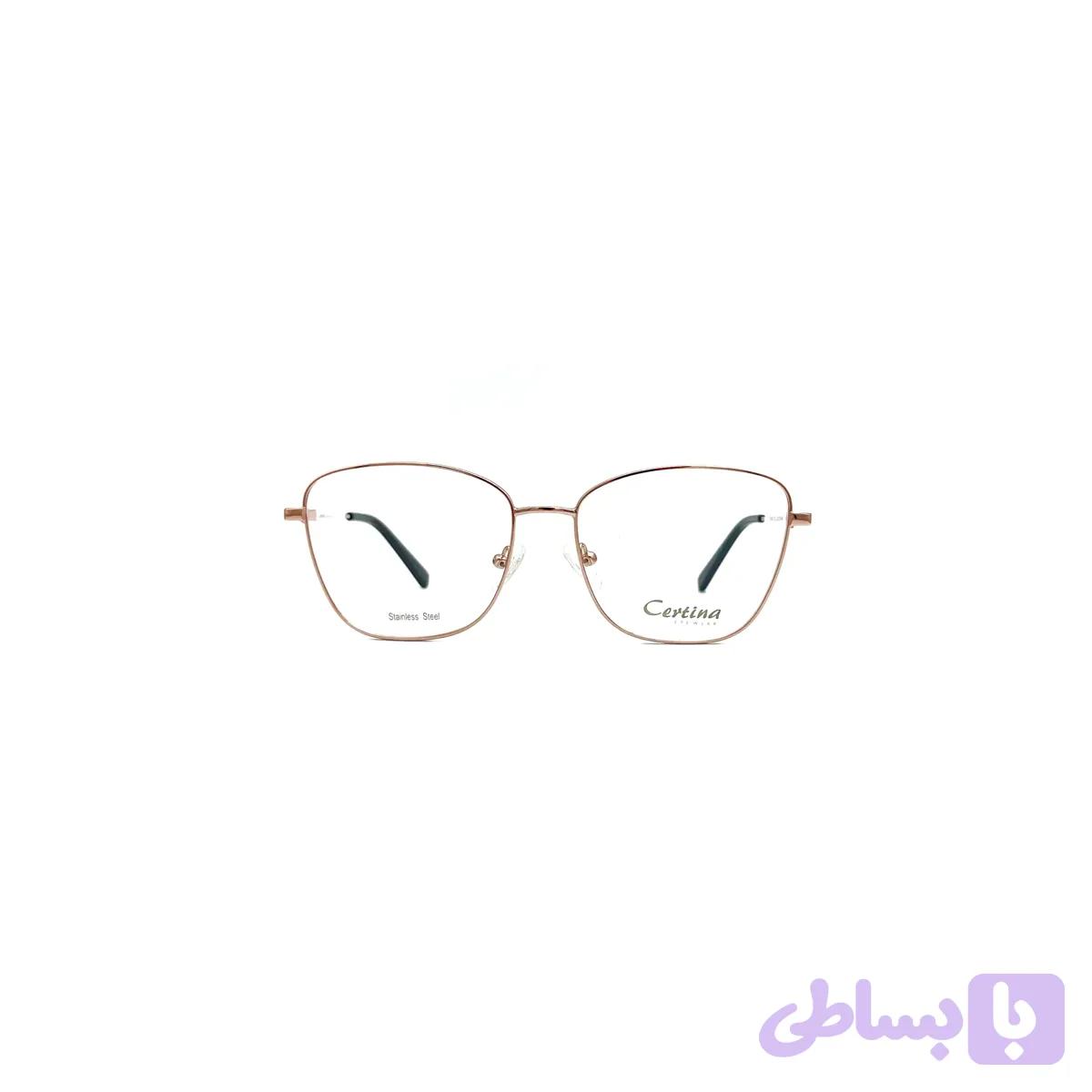 عینک طبی سرتینا مدل cr6454 — تصویر 1