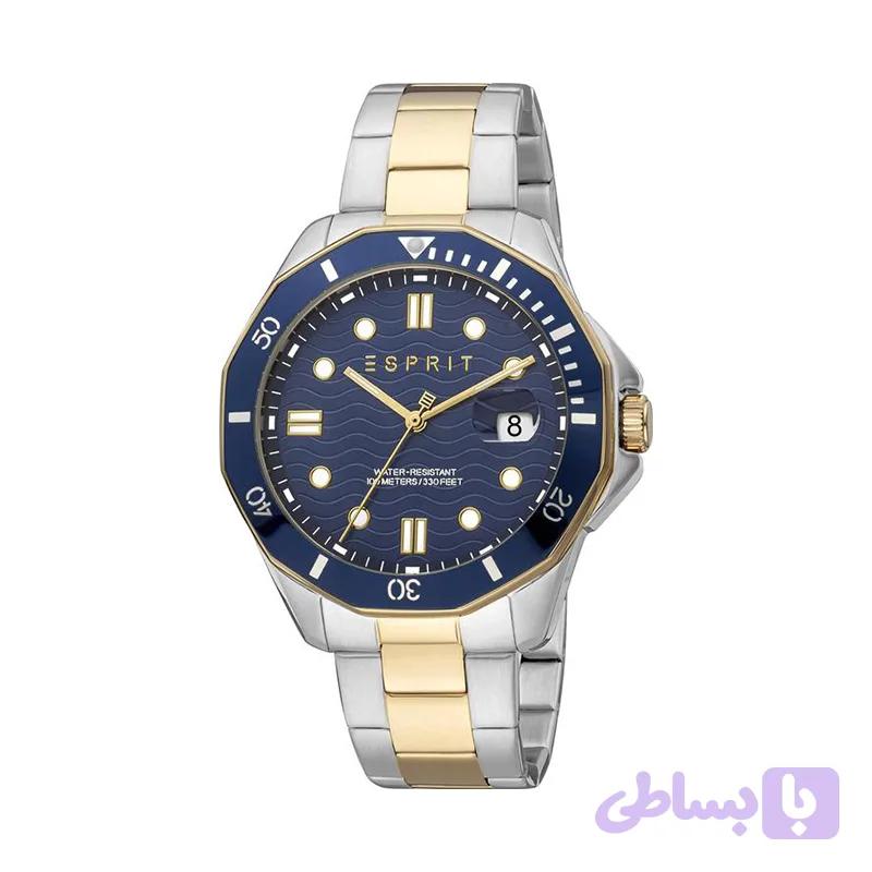 ساعت مچی مردانه اسپریت مدل ES1G367M0095 — تصویر 1