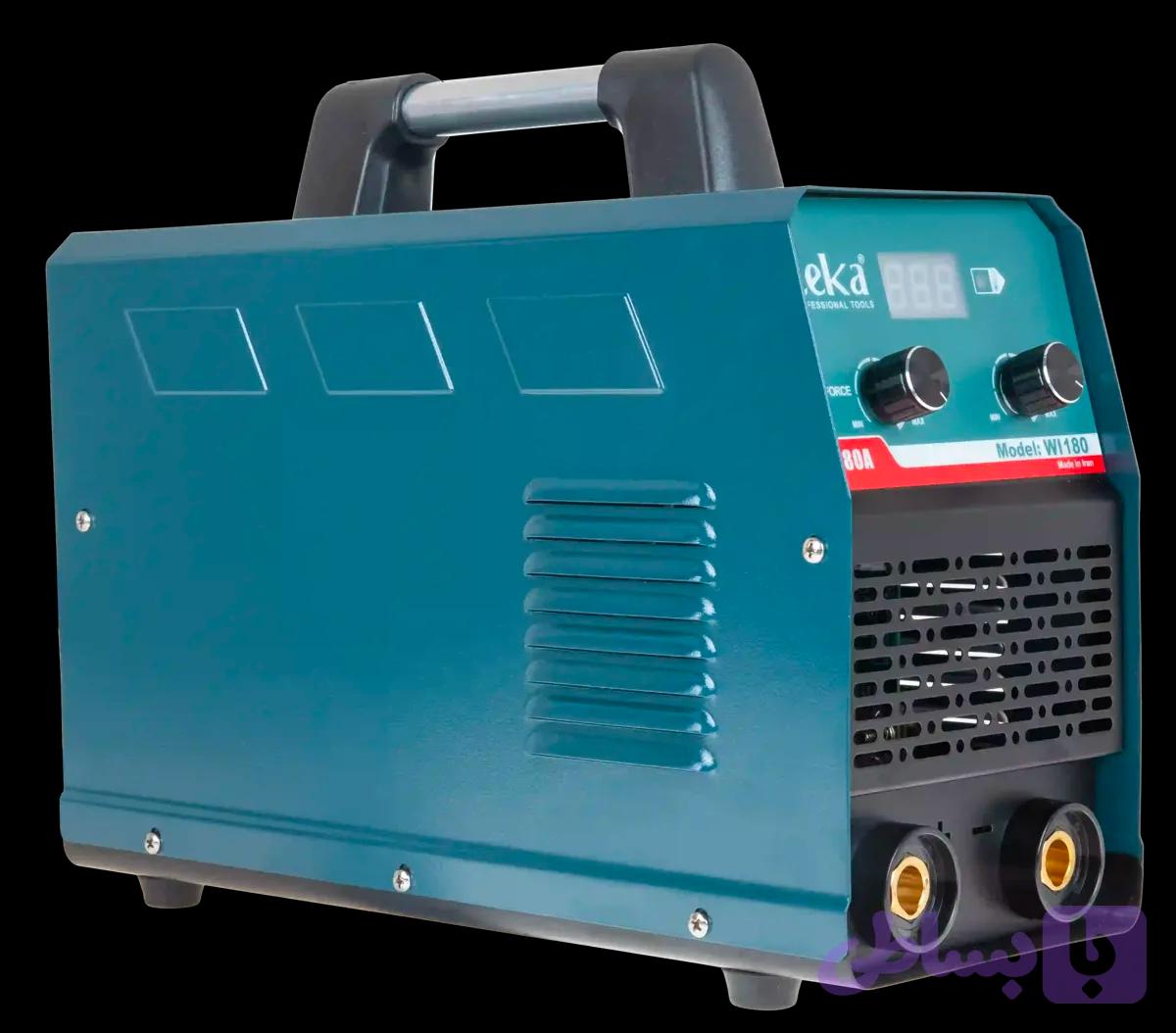 اینورتر جوشکاری لکا مدل WI180 ظرفیت ۱۸۰ آمپر IGBT