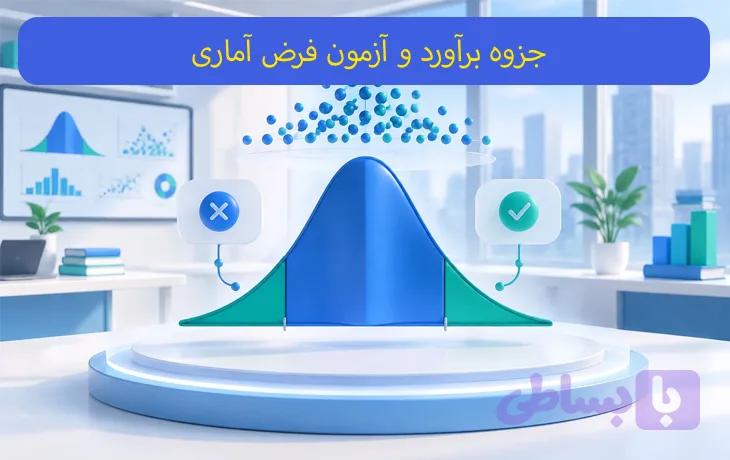جزوه برآورد و آزمون فرض آماری