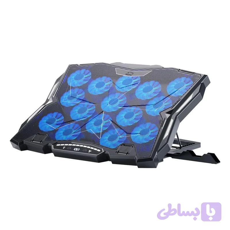 پایه خنک کننده لپ تاپ تسکو مدل GCLP 3143 — تصویر 1