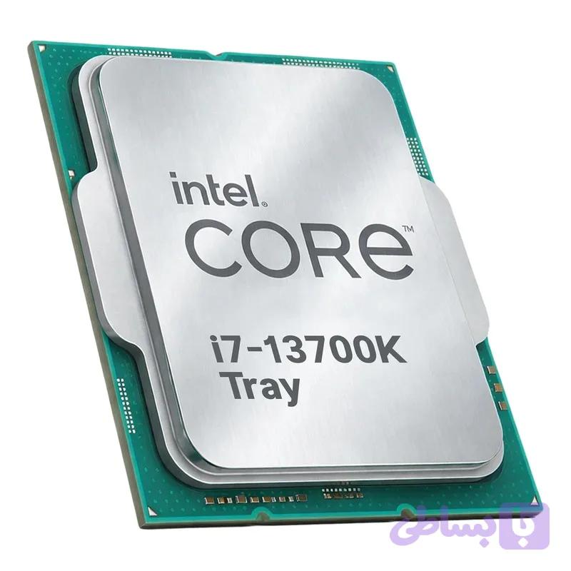 پردازنده مرکزی اینتل مدل Core i7 13700K-Tray — تصویر 1