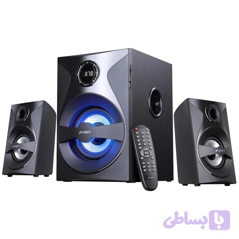 پخش کننده خانگی اف اند دی مدل F380X — تصویر 1