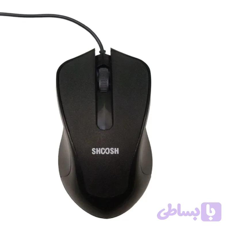 موس سیم دار M21 شوش/SHOOSH