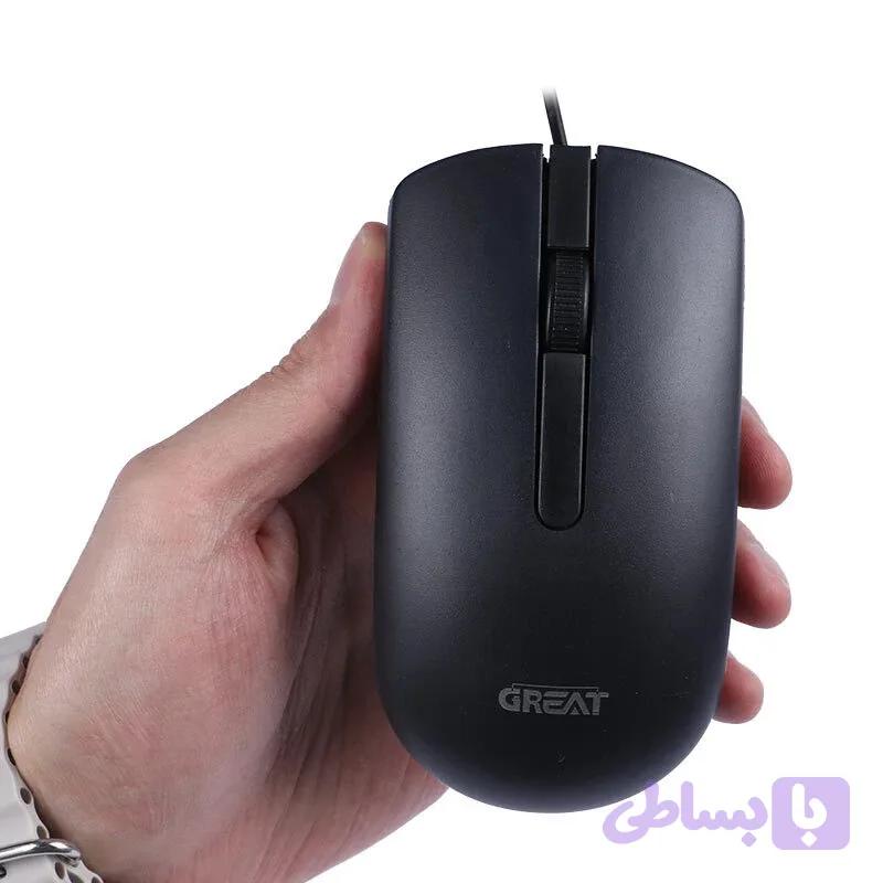 ماوس گریت GR-180 — تصویر 1