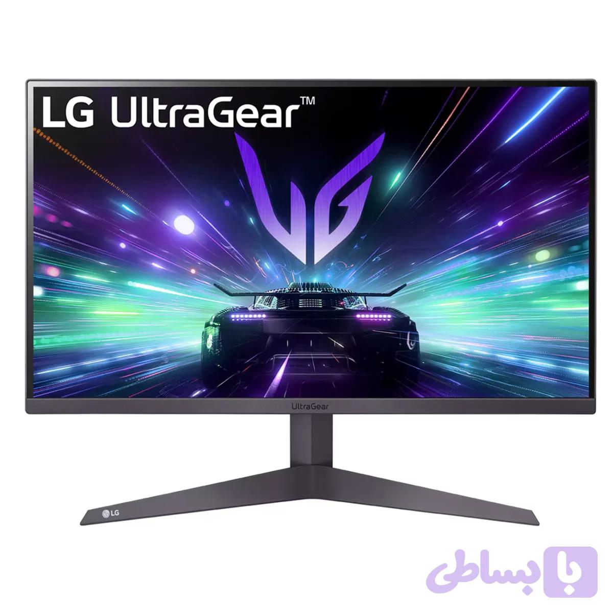 مانیتور گیمینگ 27 اینچ الجی LED LG UltraGear 27GS50F 27inc — تصویر 1