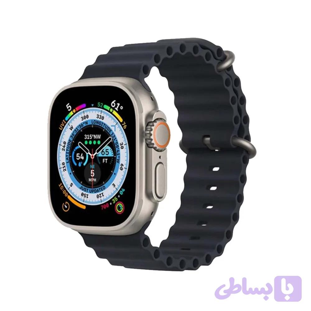 ساعت هوشمند هاینو تکو مدل T93 Ultra Max — تصویر 1