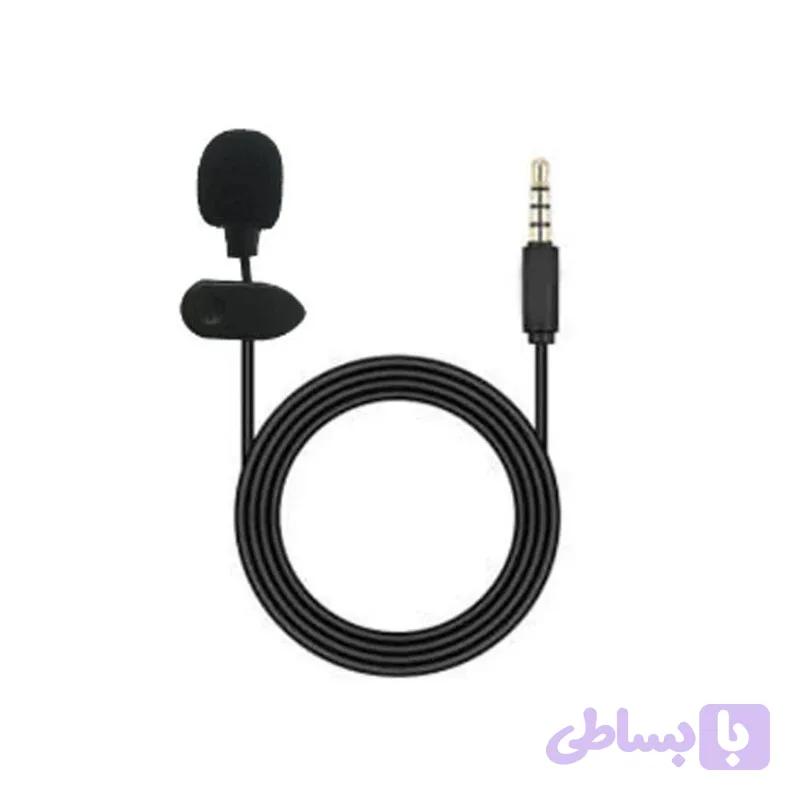 میکروفون یقه ای مخصوص گوشی اندروید و لپ تاپ — تصویر 1