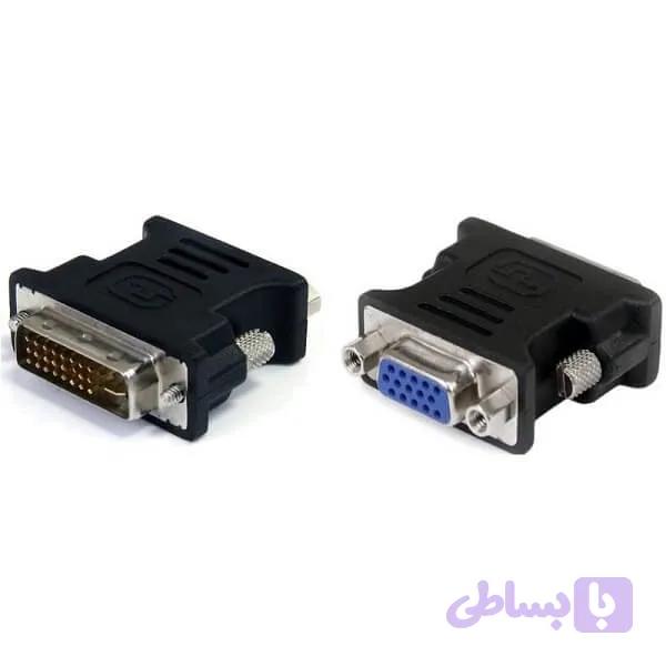 مبدل DVI به VGA — تصویر 1