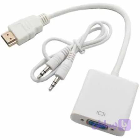 تبدیل HDMIMINI به VGA ونوس PV-T890 — تصویر 1