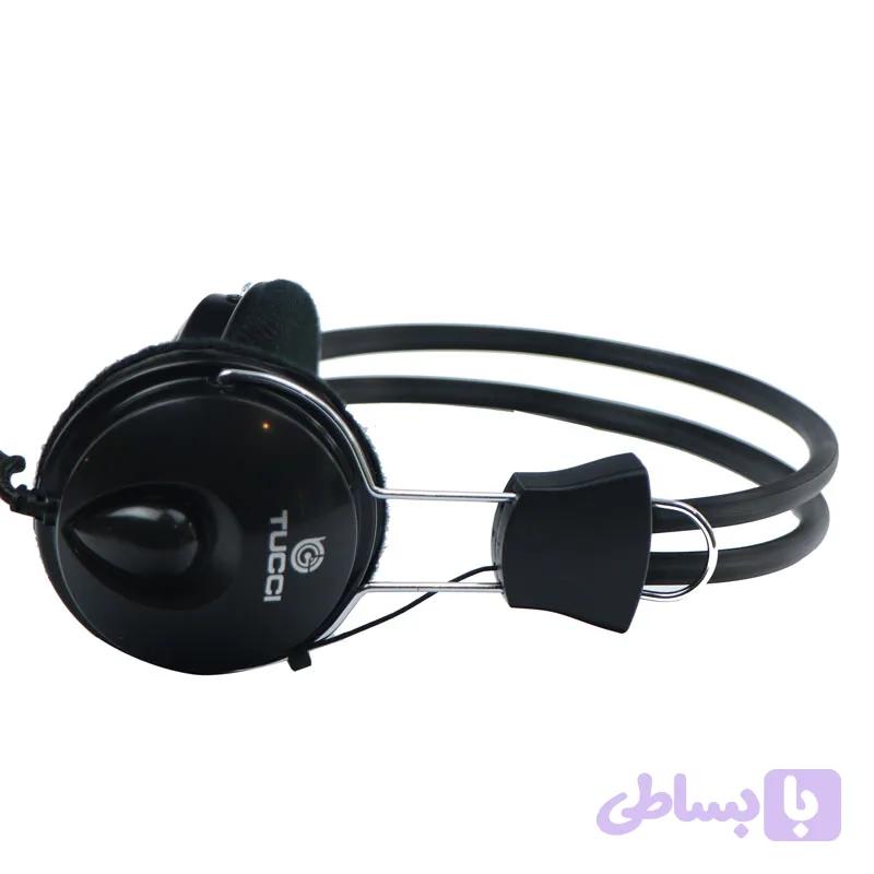 هدست گیمینگ تاچی مدل TC-L770MV — تصویر 1