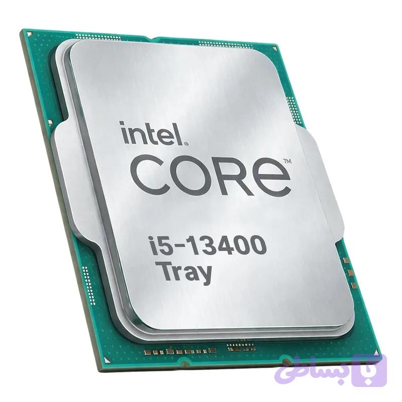 پردازنده مرکزی اینتل مدل Core i5 13400-Tray — تصویر 1