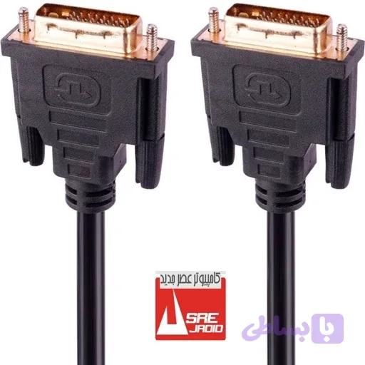 کابل DVI-DVI (Dual Link) گلد اسکار — تصویر 1