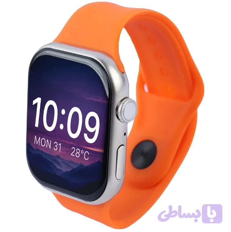 ساعت هوشمند کیگی ویر KW81 MAX — تصویر 1