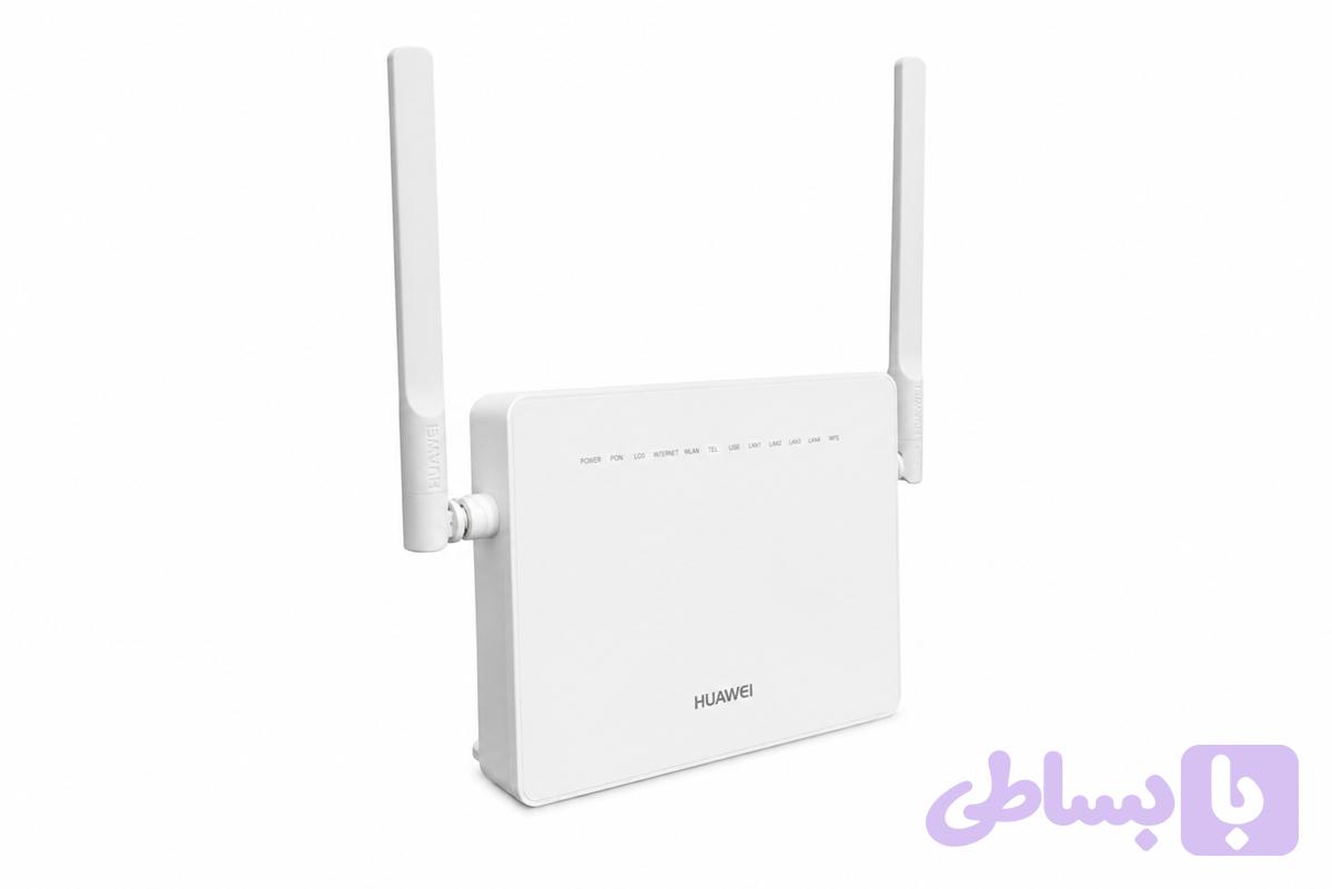 مودم روتر فیبر نوری هواوی HG8145C — تصویر 1