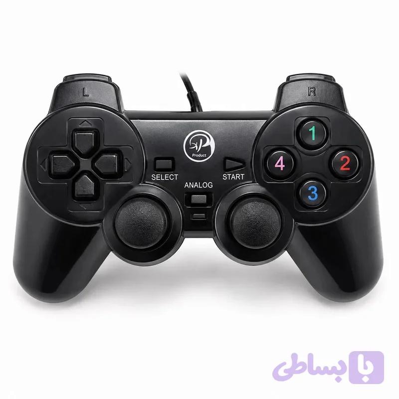 دسته بازی ایکس پی-پروداکت مدل XP-MX312S — تصویر 1