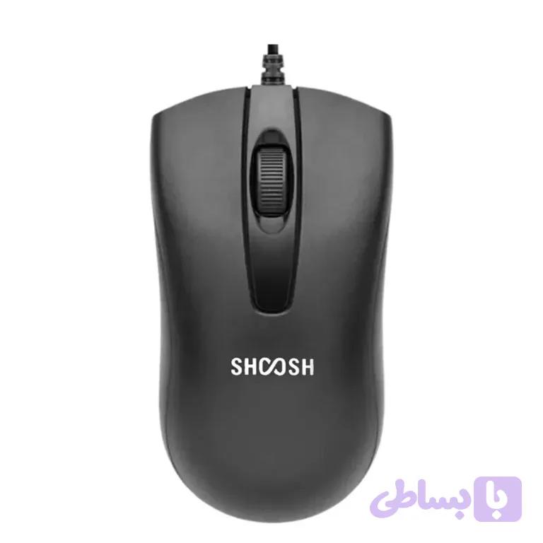 موس سیم دار M23 شوش/SHOOSH — تصویر 1
