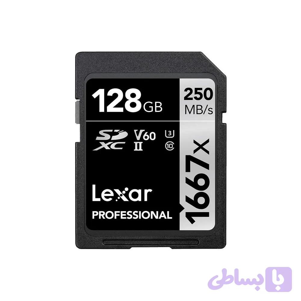 کارت حافظه microSDXC حرفه‌ای با ظرفیت 256 گیگابایت و سرعت 1066x، استاندارد UHS-I — تصویر 1
