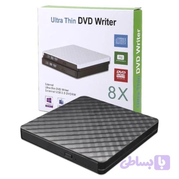 دی وی دی رایتر اکسترنال ULTRA THIN — تصویر 1