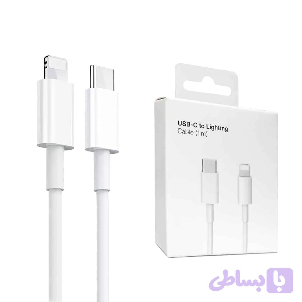 کابل PD اپل اصلی آیفون 12 و 13 — تصویر 1