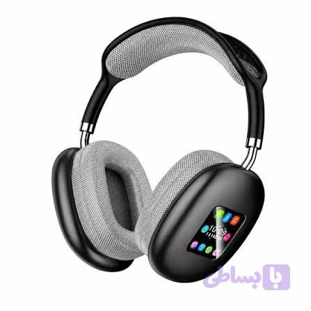 هدفون بی‌سیم انکر مدل H45i سفید و مشکی — تصویر 1