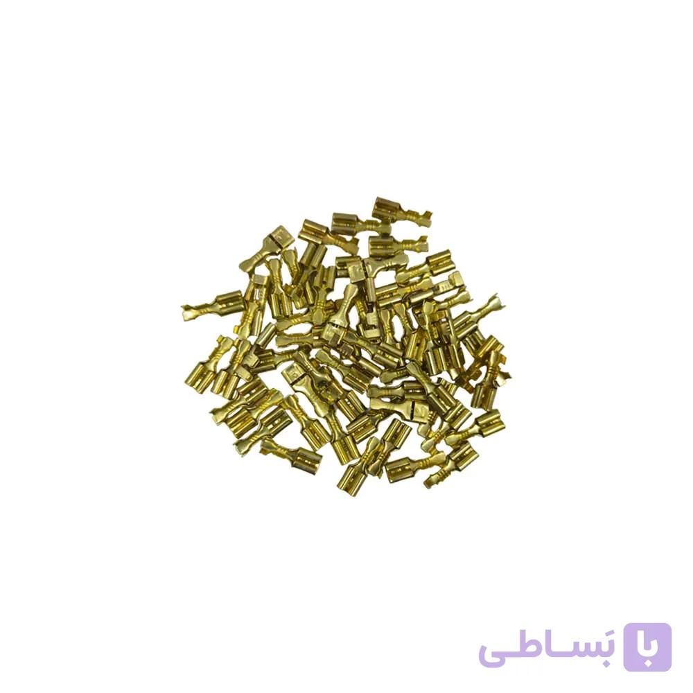 سرسیم فیشی بلندگویی مادگی سایز متوسط رسا — تصویر 1