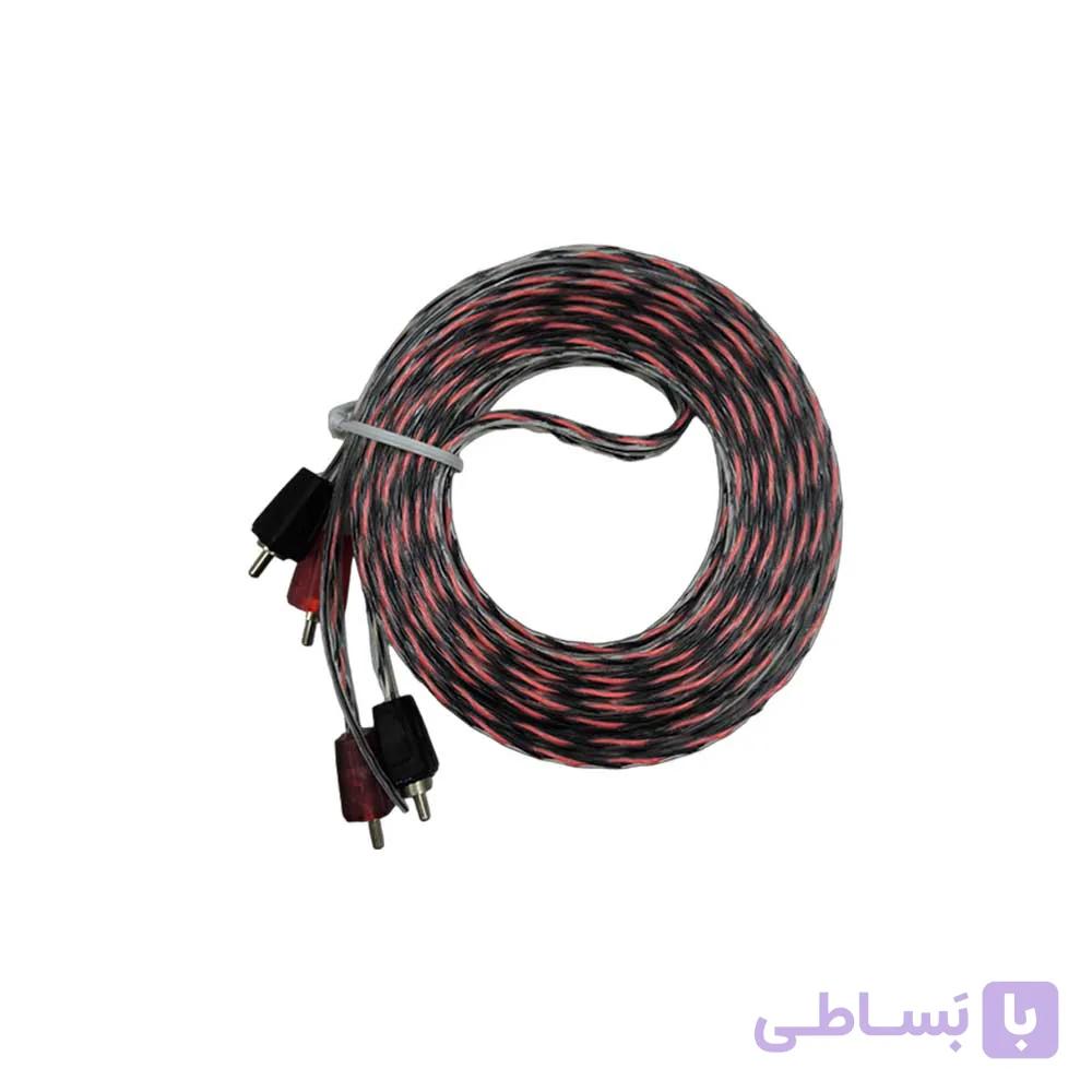 کابل RCA دراگون پنج متری ریموت دار — تصویر 1