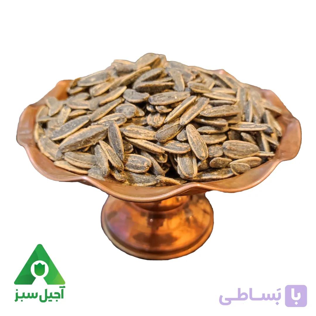 تخمه آفتابگردان سس رنچ درجه یک — تصویر 1