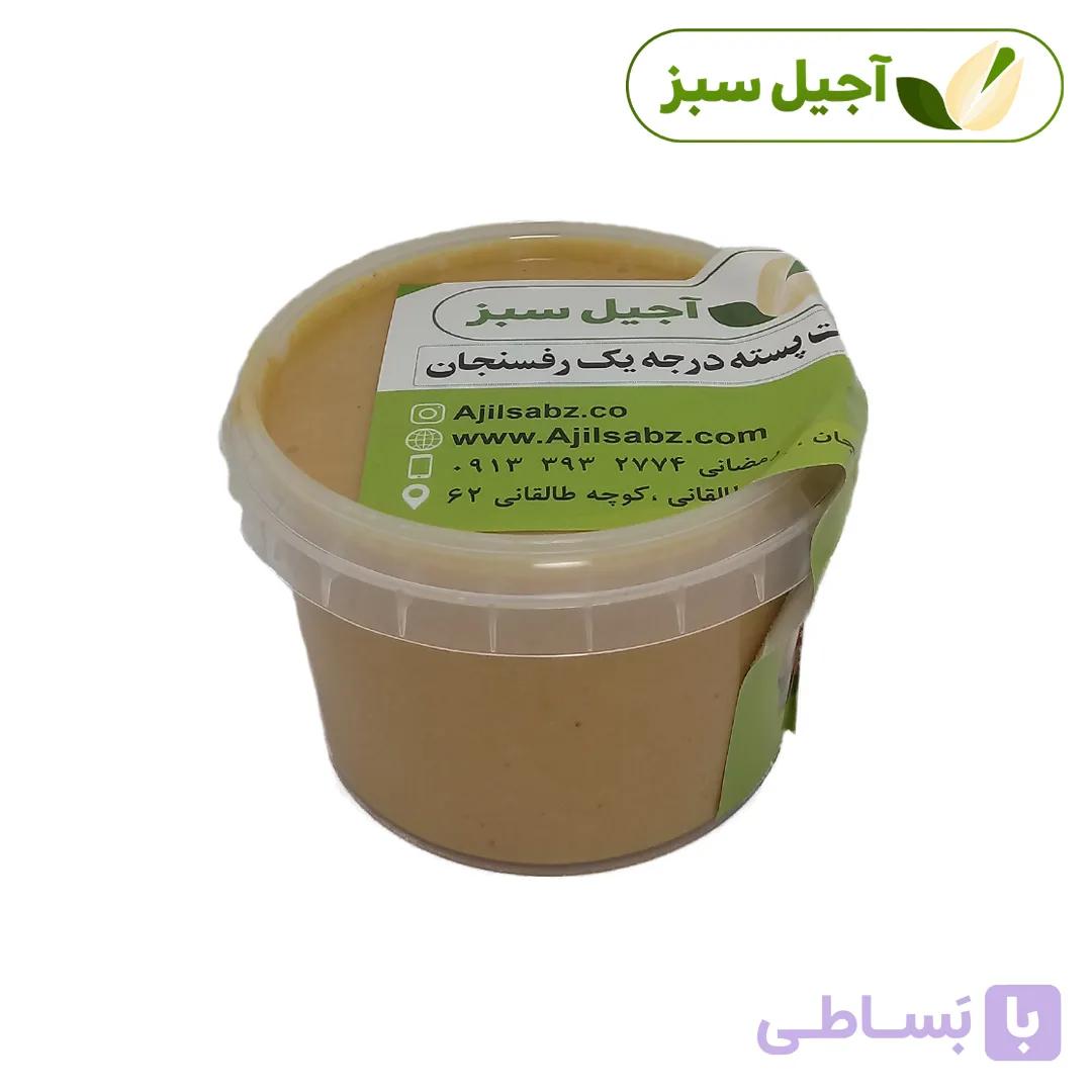 کره بادام زمینی درجه یک — تصویر 1