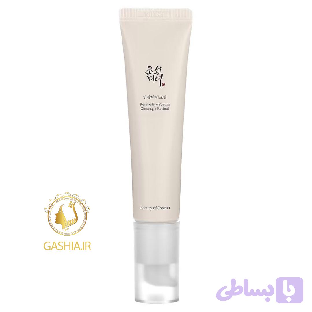 دور چشم بیوتی آف جوسان | Beauty of Joseon Revive