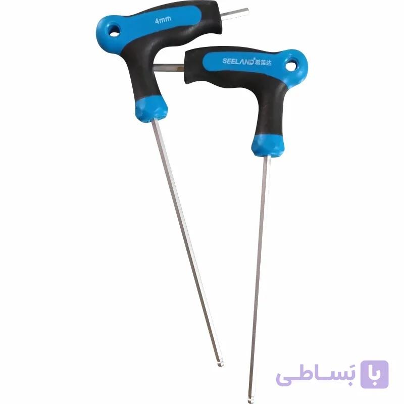 آلن دسته T سایز 4 Seeland — تصویر 1