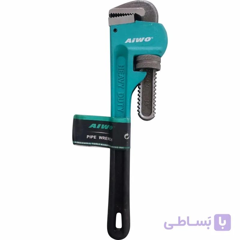 آچار لوله‌گیر آیوو مدل A-0014 سایز 14 اینچ — تصویر 1