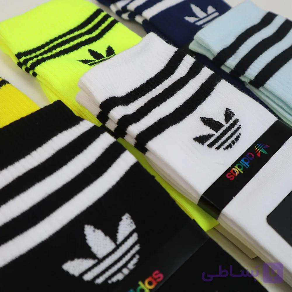 جوراب ورزشی آدیداس ADIDAS ساق دار