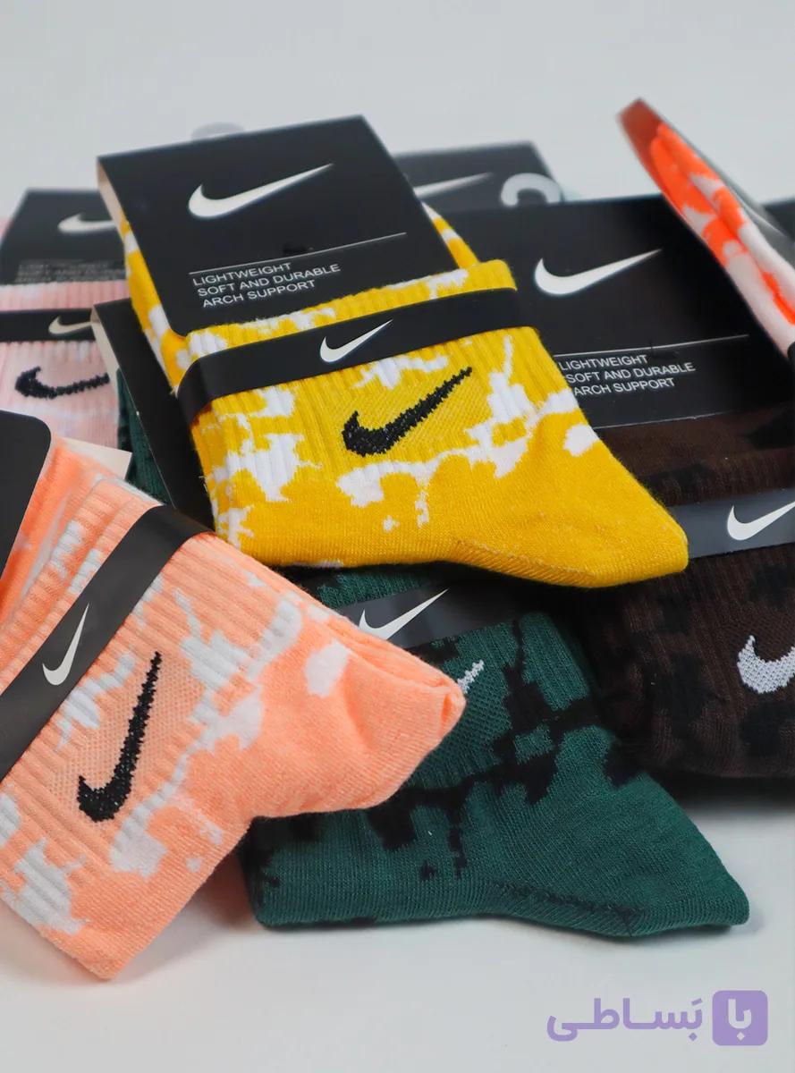 جوراب چیریکی نایک NIKE نیم ساق