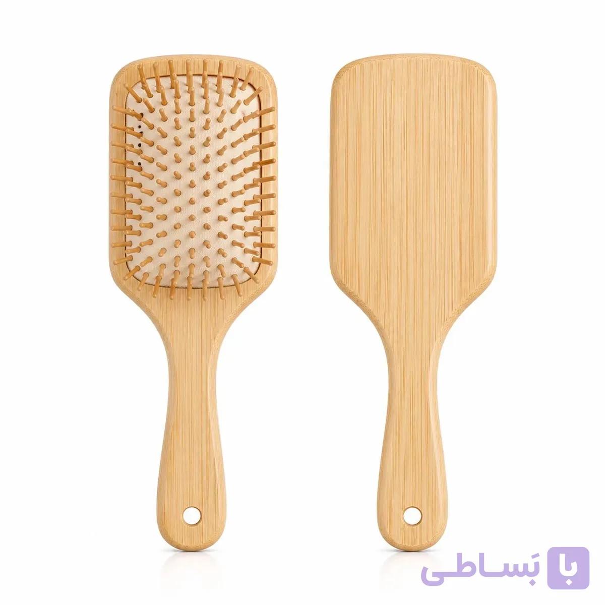 برس مو بامبو پدالی طبیعی