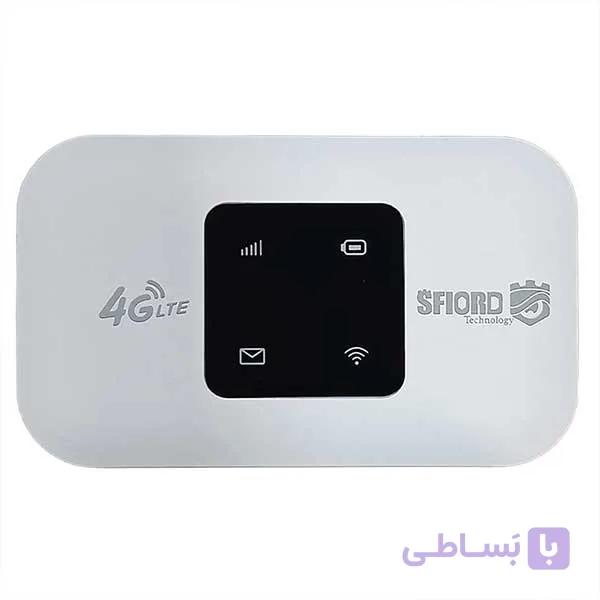 مودم جیبی 4G LTE قابل حمل اسفیورد مدل M720 — تصویر 1