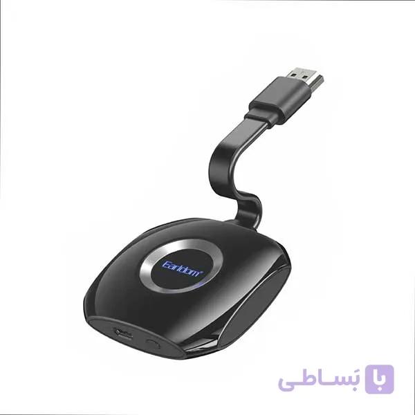 دانگل بی سیم ارلدام Earldom Hdmi ET-W6 Plus — تصویر 1