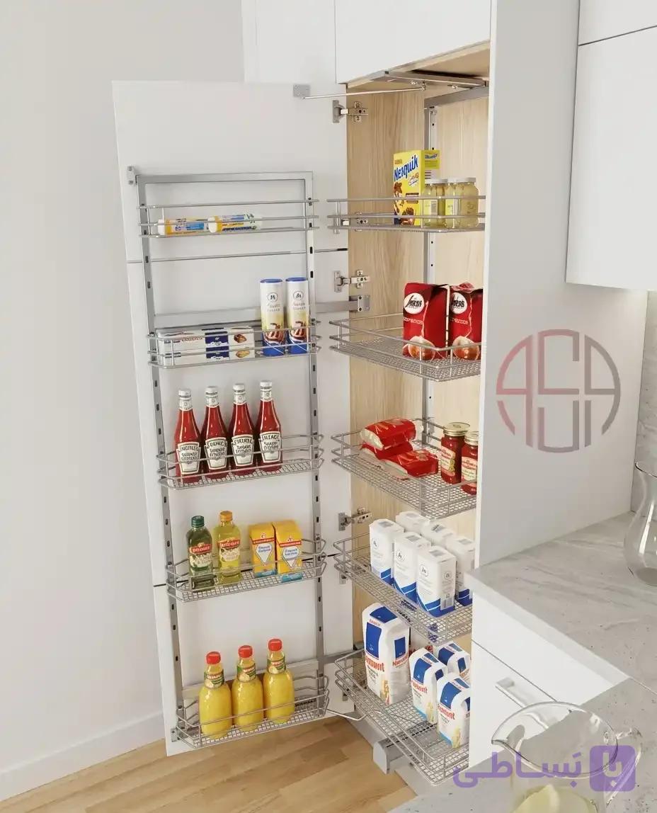 سبد سوپری دوزا با کف آرنا برند زاگل آلمان