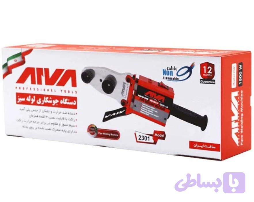 اتو لوله سبز تک ساخت آروا مدل 2301