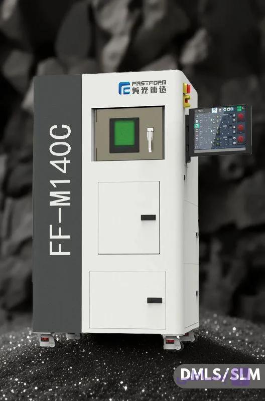 پرینتر متال FastForm FF-M140 | پرینتر سه‌بعدی فلزات دندانپزشکی SLM تک لیزر 500 وات
