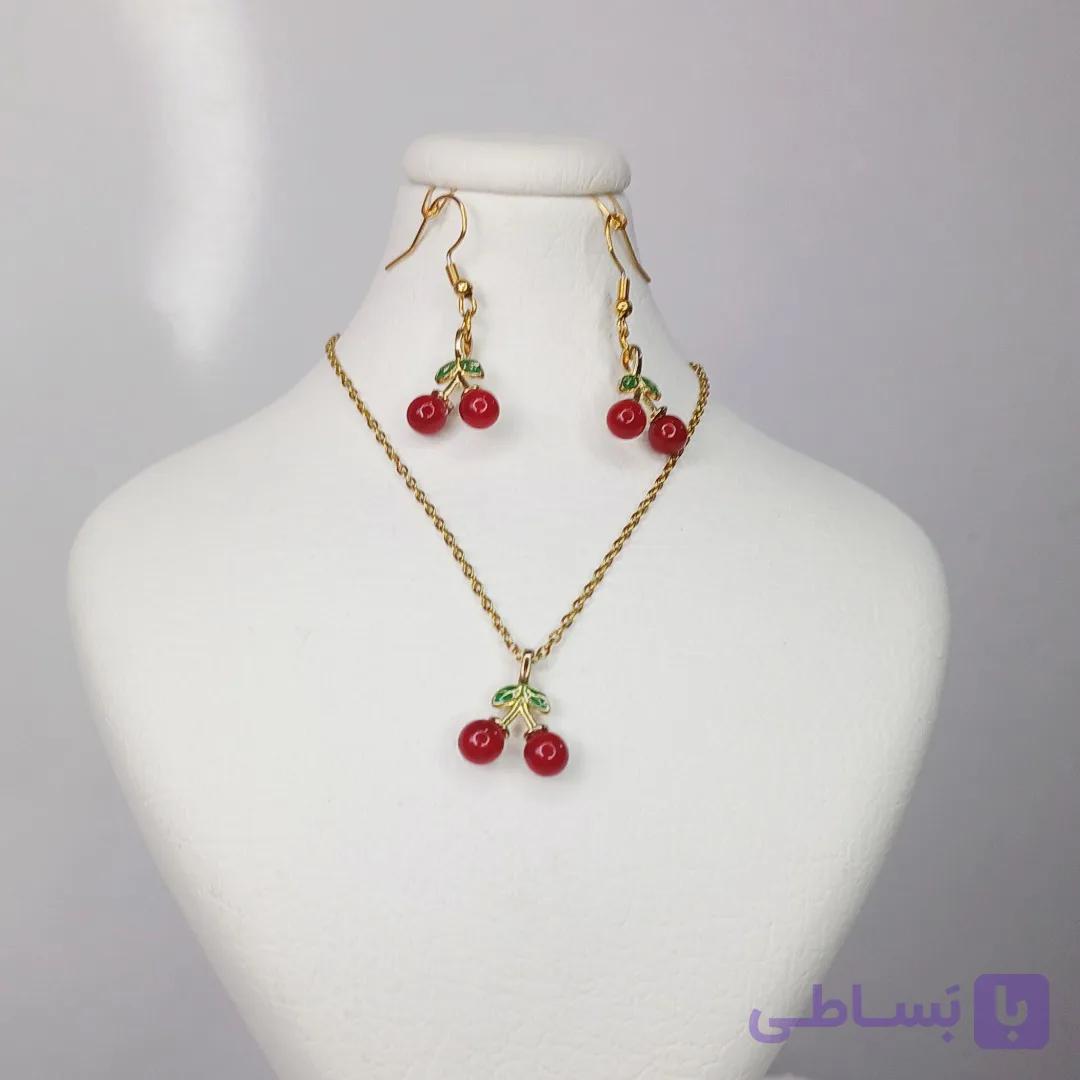 نیمست آلبالو گیلاس