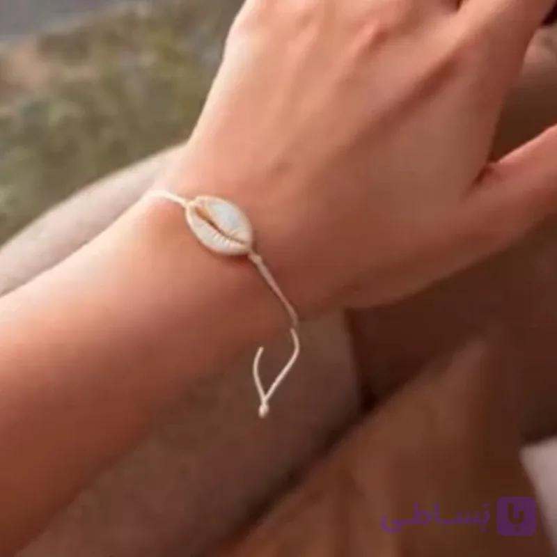 دستبند صدف سیپرا اقتصادی
