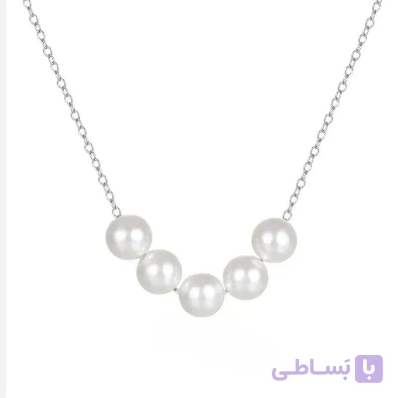 گردنبند مروارید مینیمال