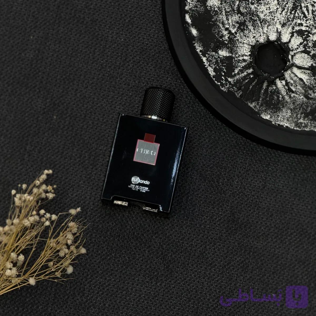 ادکلن ادوپرفیوم مردانه بایلندو مدل چیکو chico با رایحه شیرین حجم 100 میلی لیتر