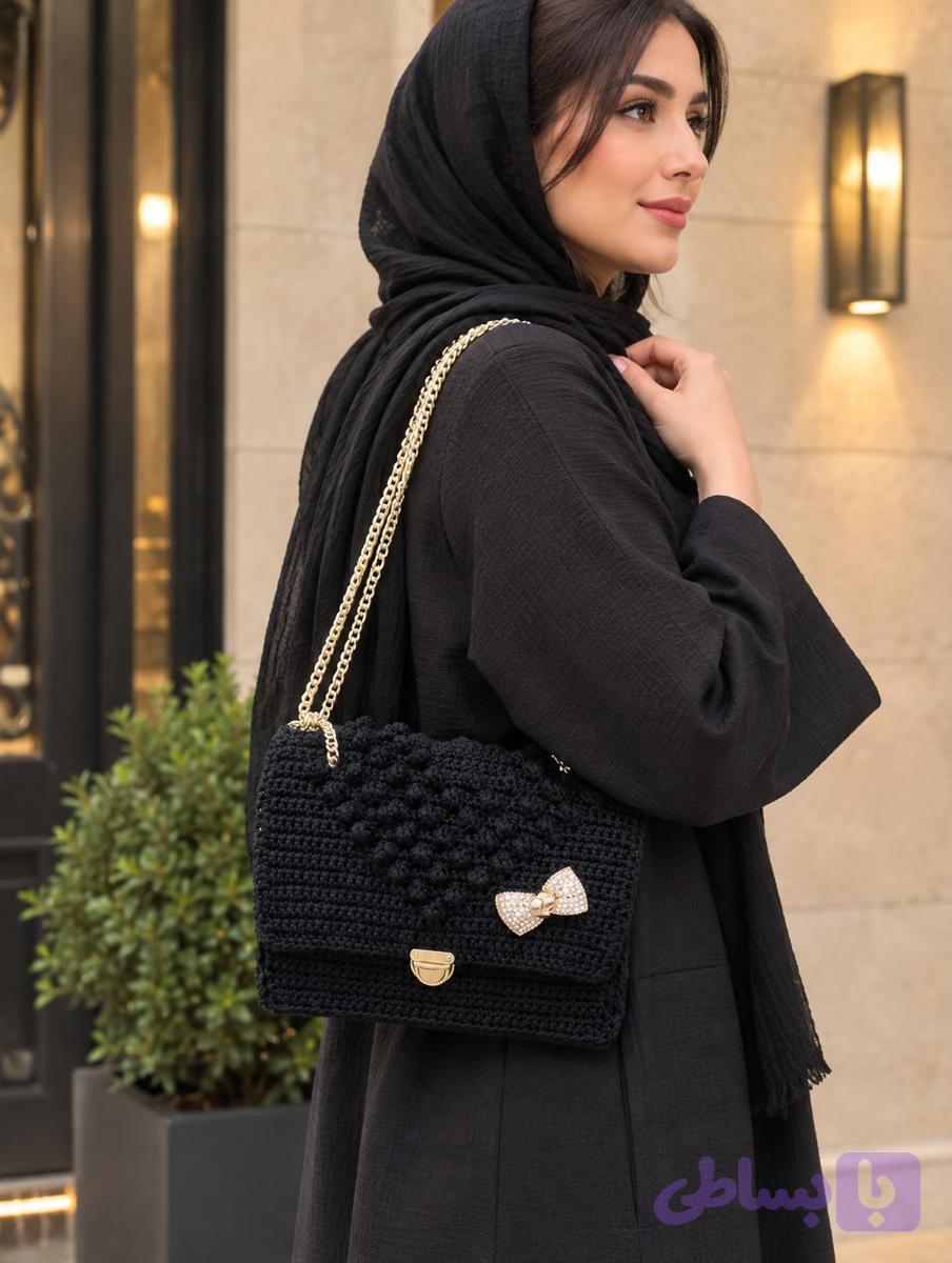 کیف مکرومه مجلسی