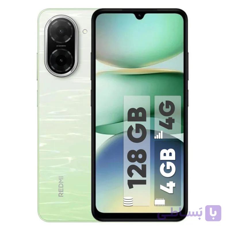 Redmi A5 دو سیم کارت ظرفیت 128 گیگابایت و رم 4 گیگابایت – نسخه به همراه شارژر — تصویر 1