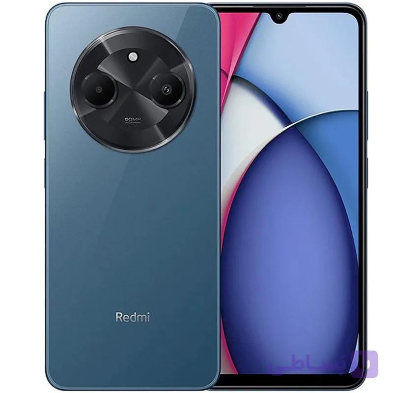 Redmi A3 Pro گوشی شیائومی دو سیم کارت ظرفیت 128 گیگابایت و رم 4 گیگابایت — تصویر 1