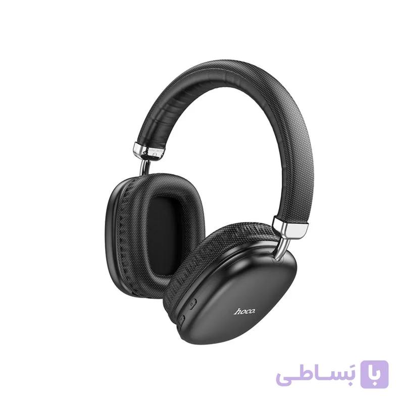 هدفون بلوتوثی هوکو مدل W35 — تصویر 1